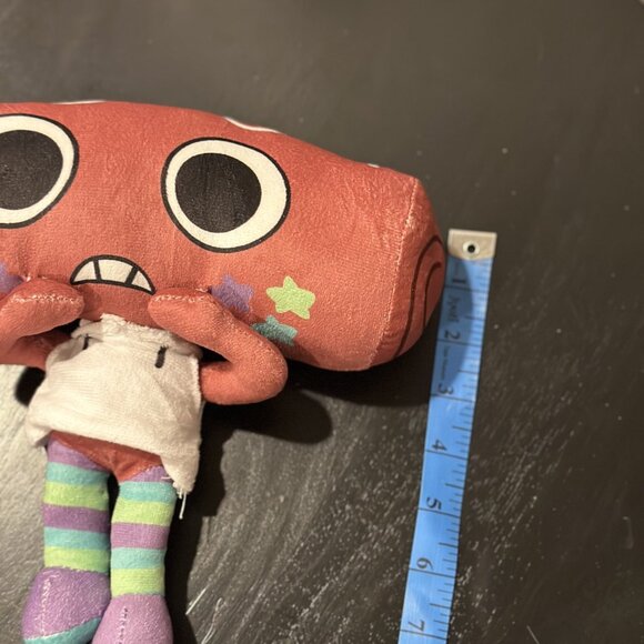 Lemoneon Dandy’s World Plush 11" – Official Collectible Plush Toy - Picture 4 of 16